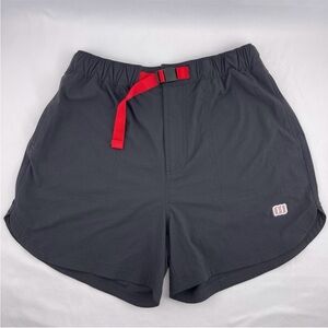 NWOT Topo Designs River Shorts